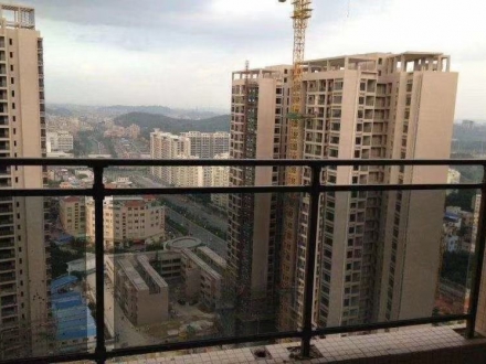 玻璃護欄  